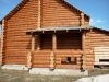 Дом сруб ключ