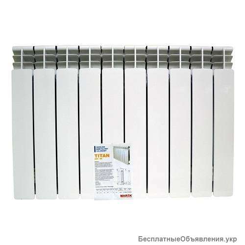 Биметаллический радиатор MAREK TITAN 500/96 30 АТМ