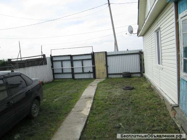 Обменяю дом