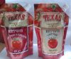 Кетчуп "Texas" томатный, 350 г., ДОЙ-ПАК. ГОСТ