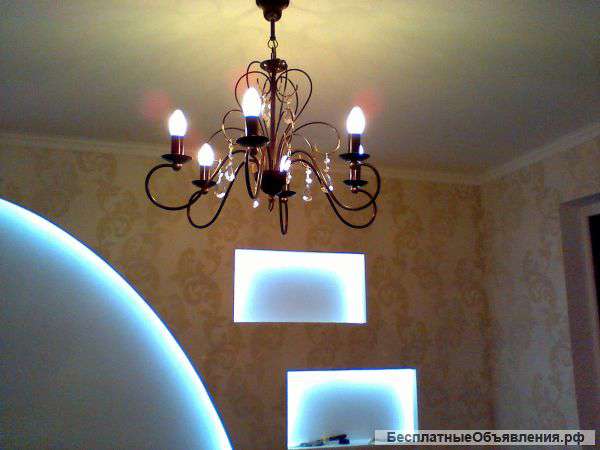 Ремонт квартир под ключ