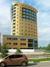 Здание 5000 кв.м: гостиница, бизнес центр, ресторан