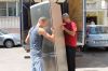 Газель с грузчиками для переезда.