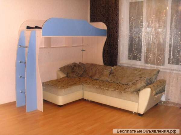 1-комнатную квартиру в Левенцовском микрорайоне