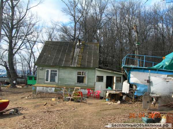 Сторож на водную базу