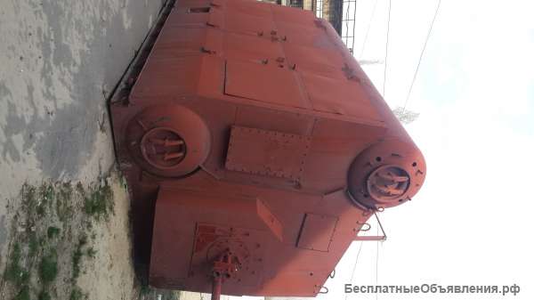 Котлы ДКВР, ДЕ, КВГМ