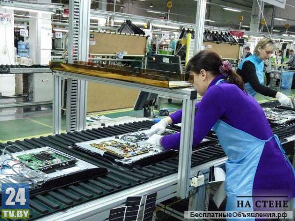 Комплектовщики на вахту 30 смен В Москву