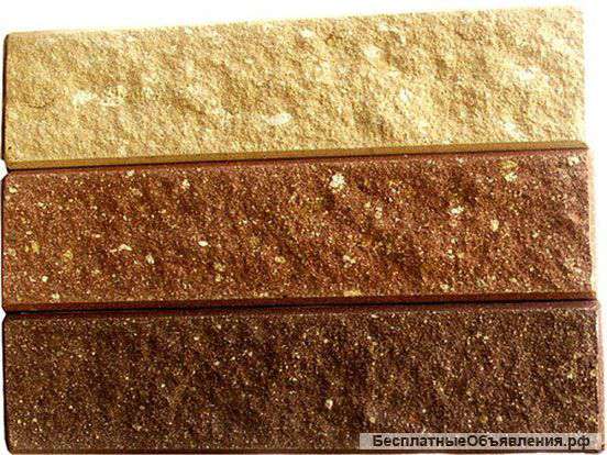 Гиперпрессованный облицовочный кирпич