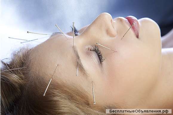 Точечный китайский массаж и иглорефлексотерапия