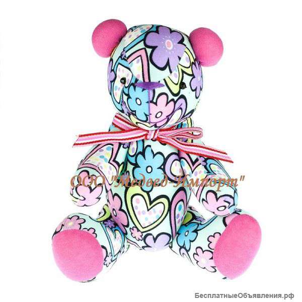 Оптовая продажа мягких мишек OhbEar