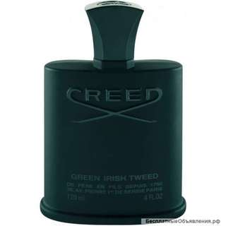 Creed Green Irish Tweed edp 120 ml. мужской ( TESTER ) Реплика люкс