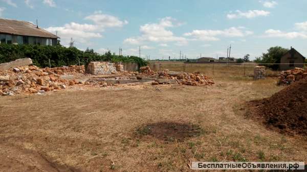 Участок земли (ИЖС)