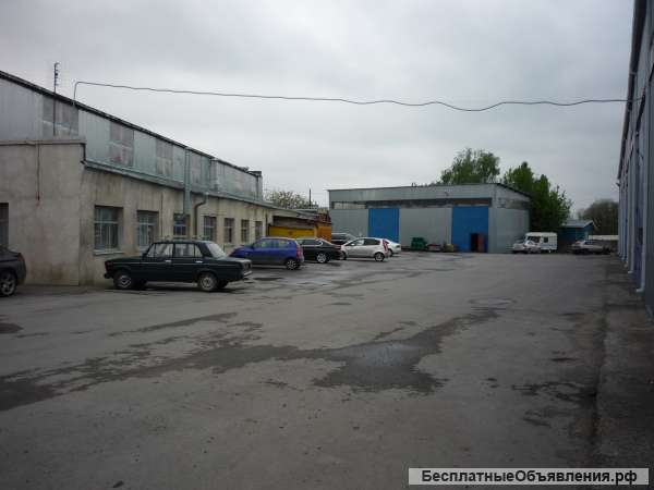 В аренду склад 113м2