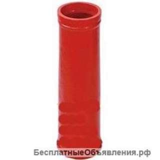 Разгонные трубы для бетононасоса