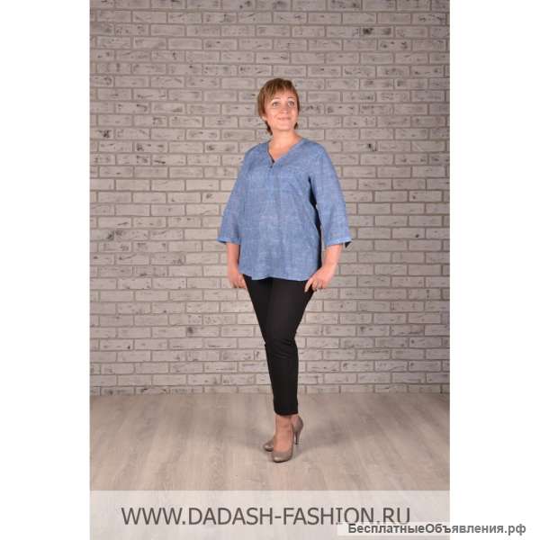 Женская одежда больших размеров Дадаш оптом и в розницу