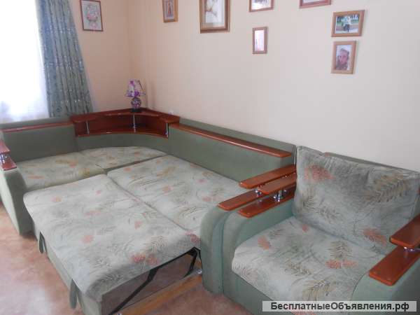 Мягкая мебель