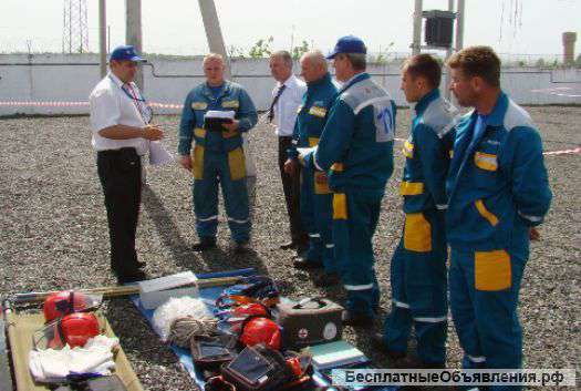 Требуются электромонтеры-слесари башенных кранов