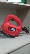 Электролобзик BlackDecker KS495