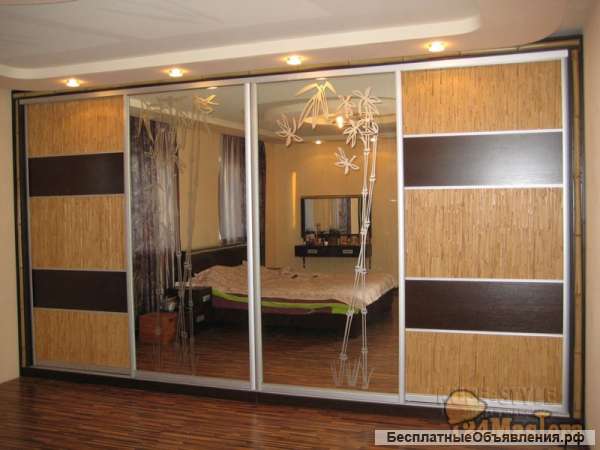 Изготовление корпусной мебели на заказ