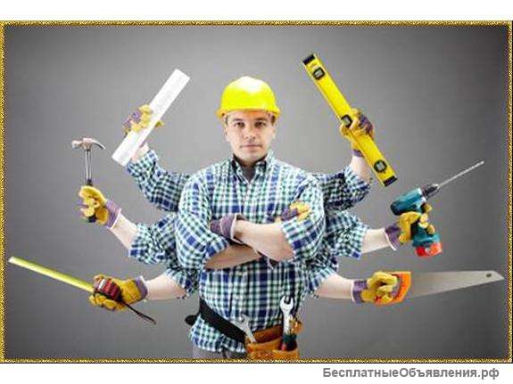 Плиточные работы внутренние и наружные