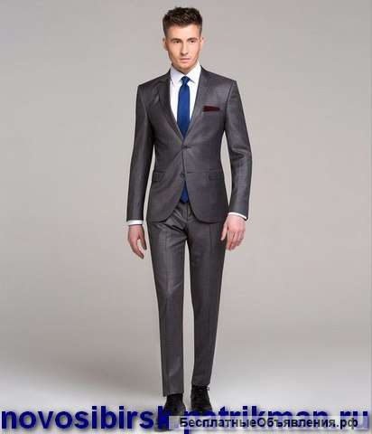 Костюм от бренда, который предпочитают звезды Comedy Сlub