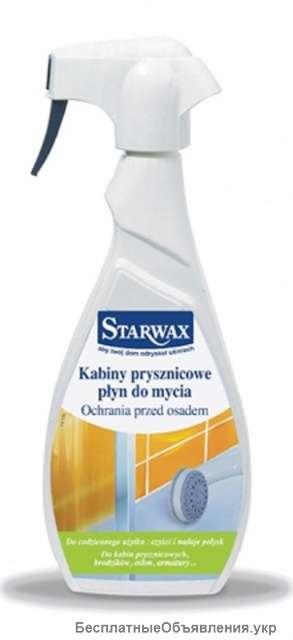 Чистящее средство для мытья душевых кабин Starwax