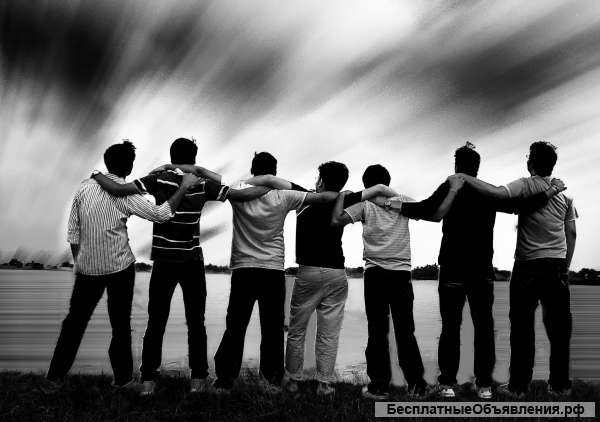 Требуются волонтеры