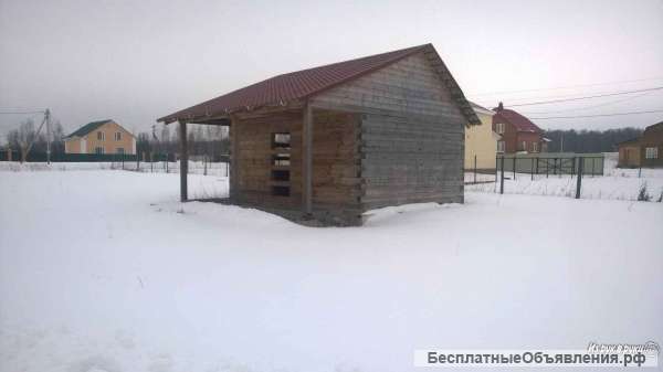 Земельный участок в СНТ "Ветеран-7"