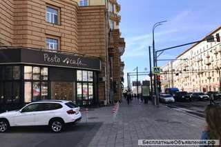 Помещение 390 м2 в ЦАО под ресторан, магазин, кафе. Мира пр-т 74