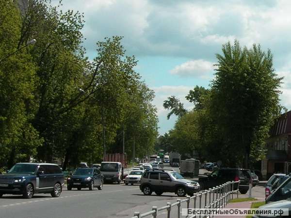 Сдам помещение 80 кв.м 1 этаж, отдельный вход, г. Щелково