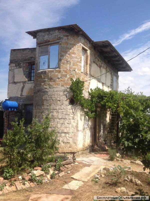 Дачный участок 10 соток Феодосия