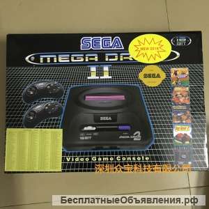 Игровая приставка SEGA