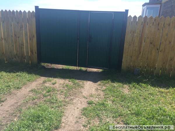 Дом за городом 220 м2 из теплоблоков