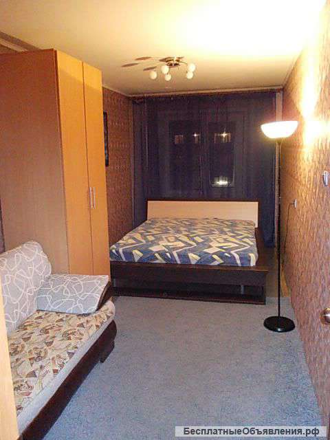 2-х комнатная квартира по суткам