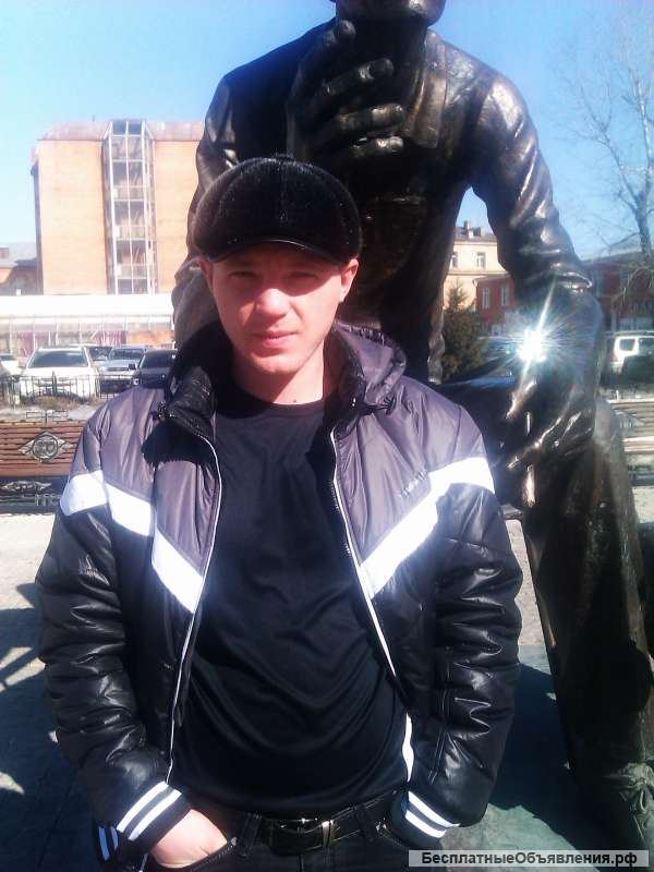 Ищу работу Водителя В, С