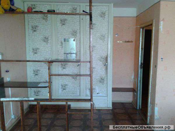 Продается комната,п Металлострой,10 мин тр. от метро