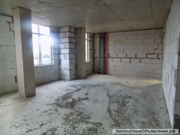 2-ком 50м квартира в центре Адлера