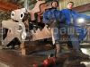 Механический измельчитель железобетона