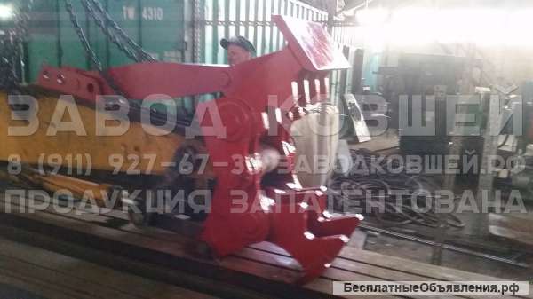 Бетоноизмельчитель (палец 80 мм)