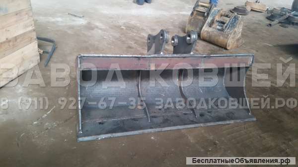 Ковш планировочный для погрузчика