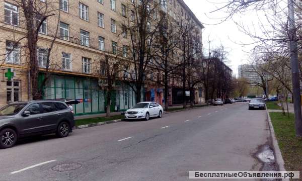 298 кв.м. ул. Ферсмана 3 к.1