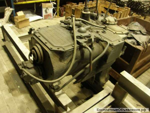 Ремонт КПП Т50, Т-150К, К-700, К-701