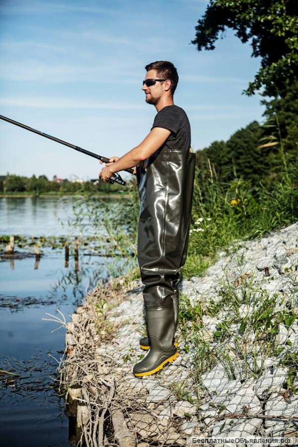 Забродные полукомбинезоны и сапоги, Польша