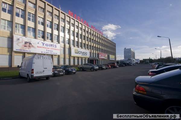 Офисный блок 60 кв.м. в БЦ Варшавский