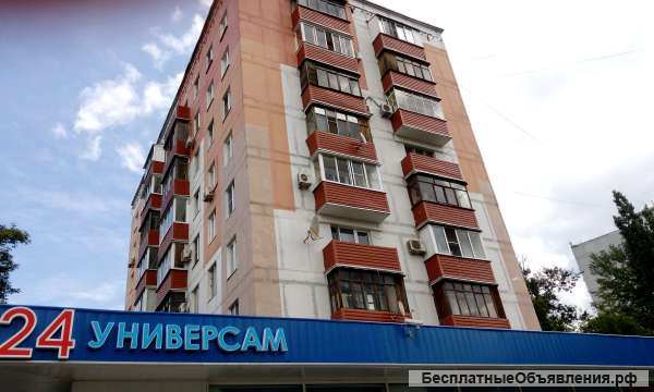 Свободная квартира метро ВДНХ