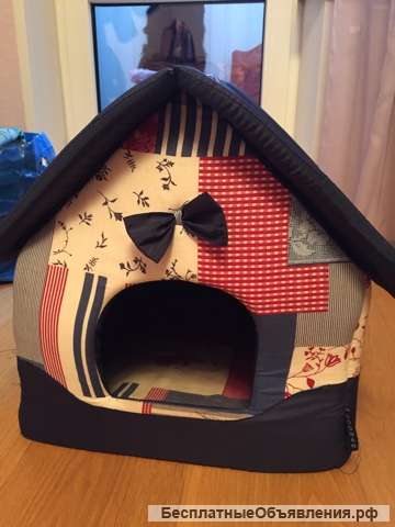 Спальное местодомик для животных
