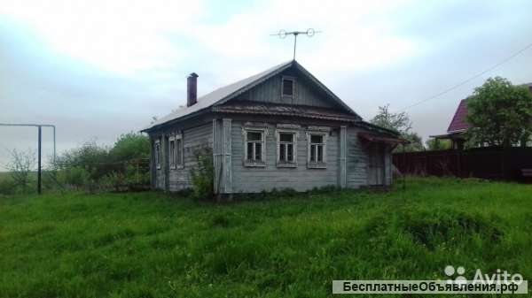 ДОМ в ДЕРЕВНЕ