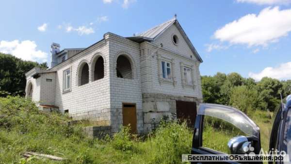 Дом в пос. Каменномостском