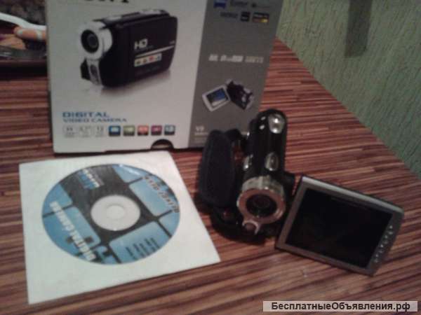 Видеокамера SONY DVC V-9