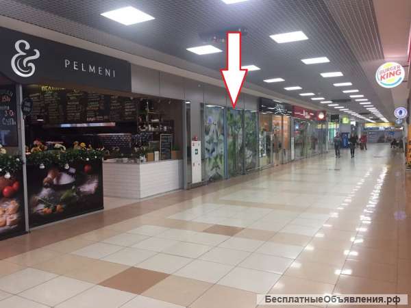 Сдам помещение в Шереметьево (под общепит, торговлю и т.д.)